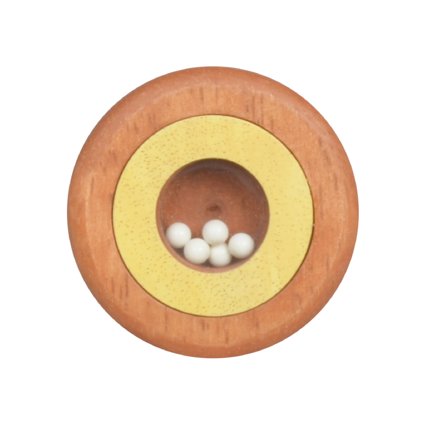 ROUND MARACAS