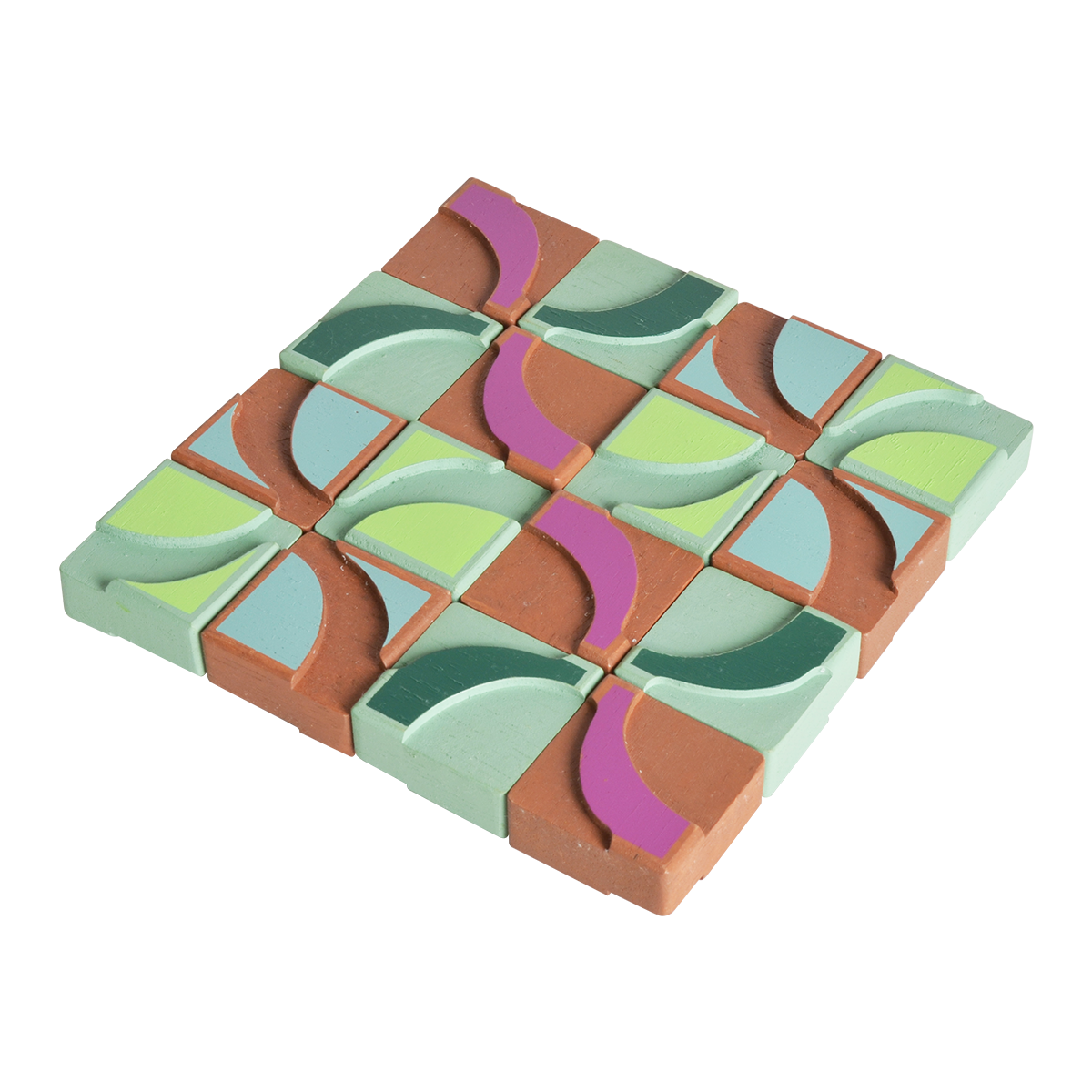 PATTERN TILES