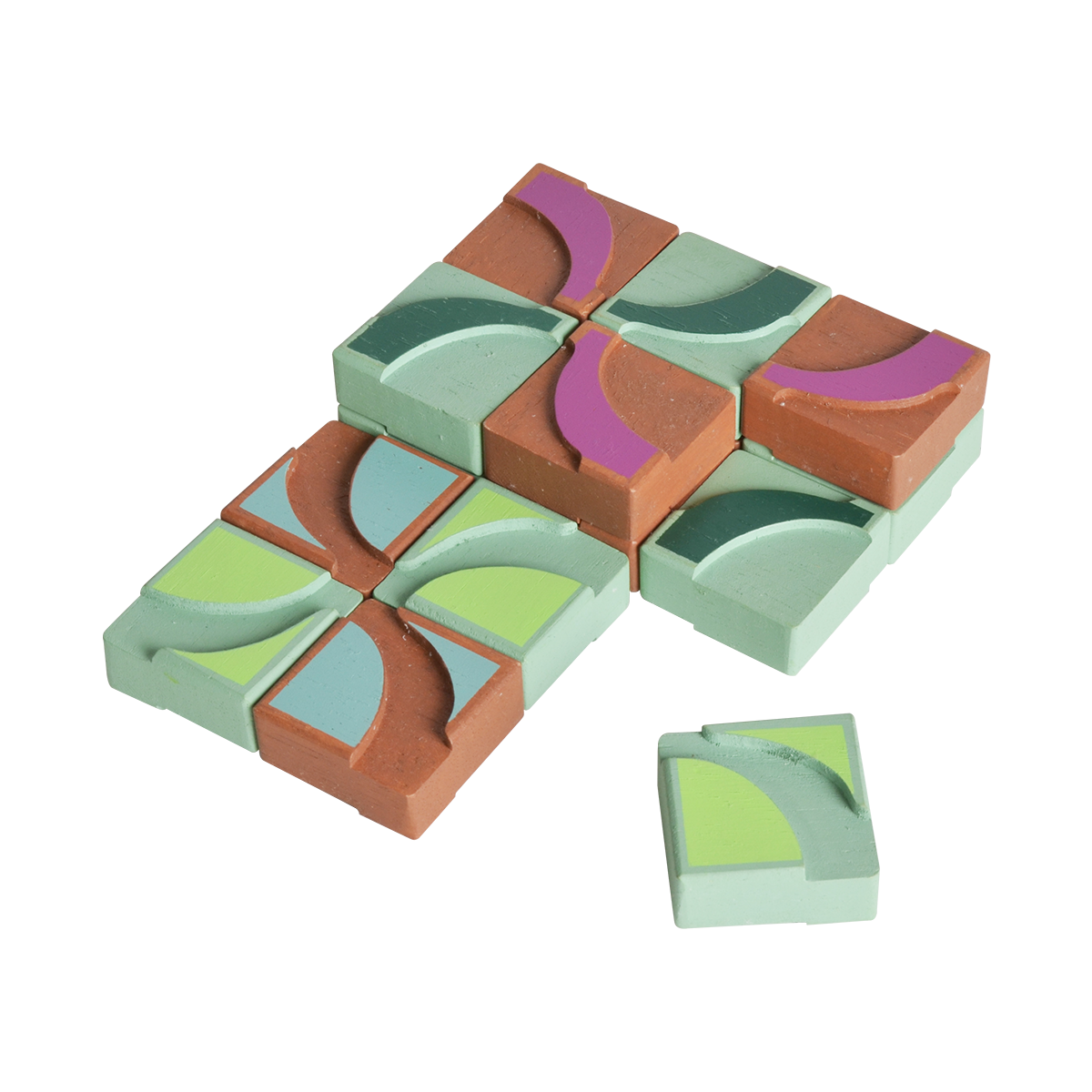 PATTERN TILES