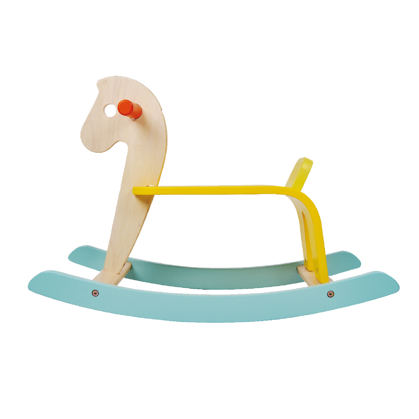KIDS RIDING HORSE