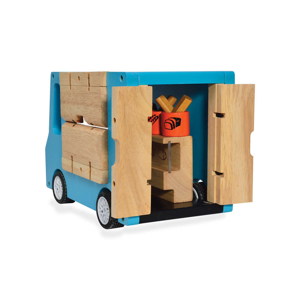 BAKERY TRUCK