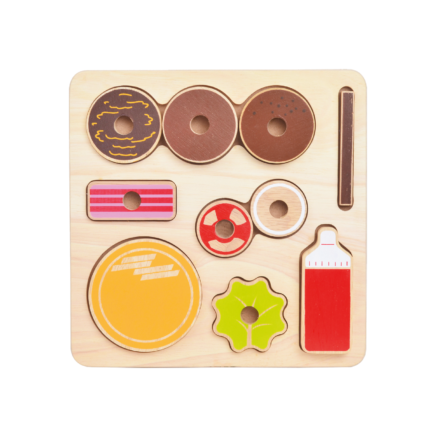 AMERICAN FOOD