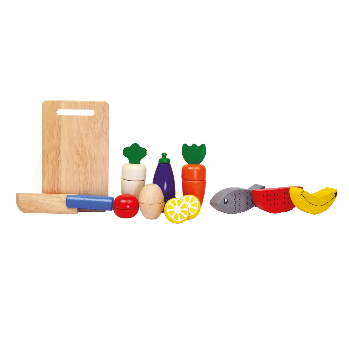 CUT FOOD CRATE