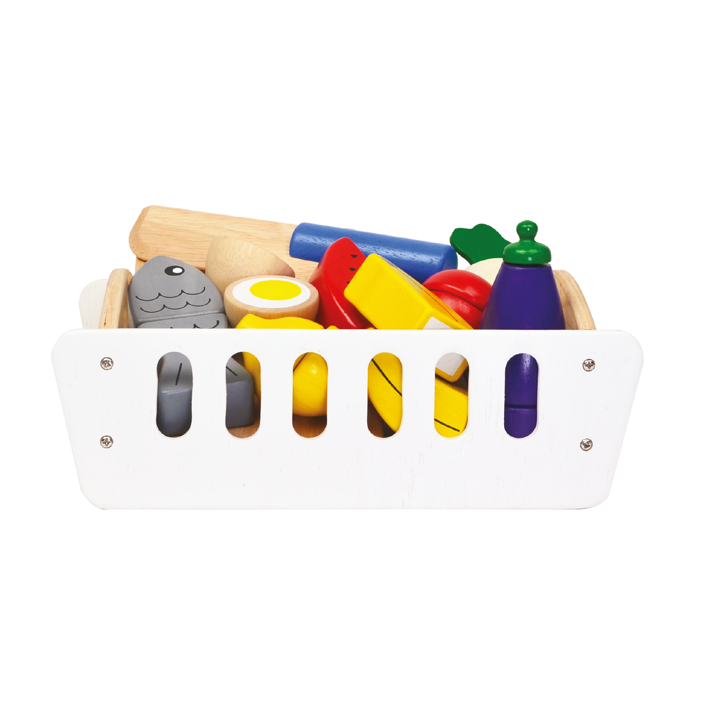 CUT FOOD CRATE