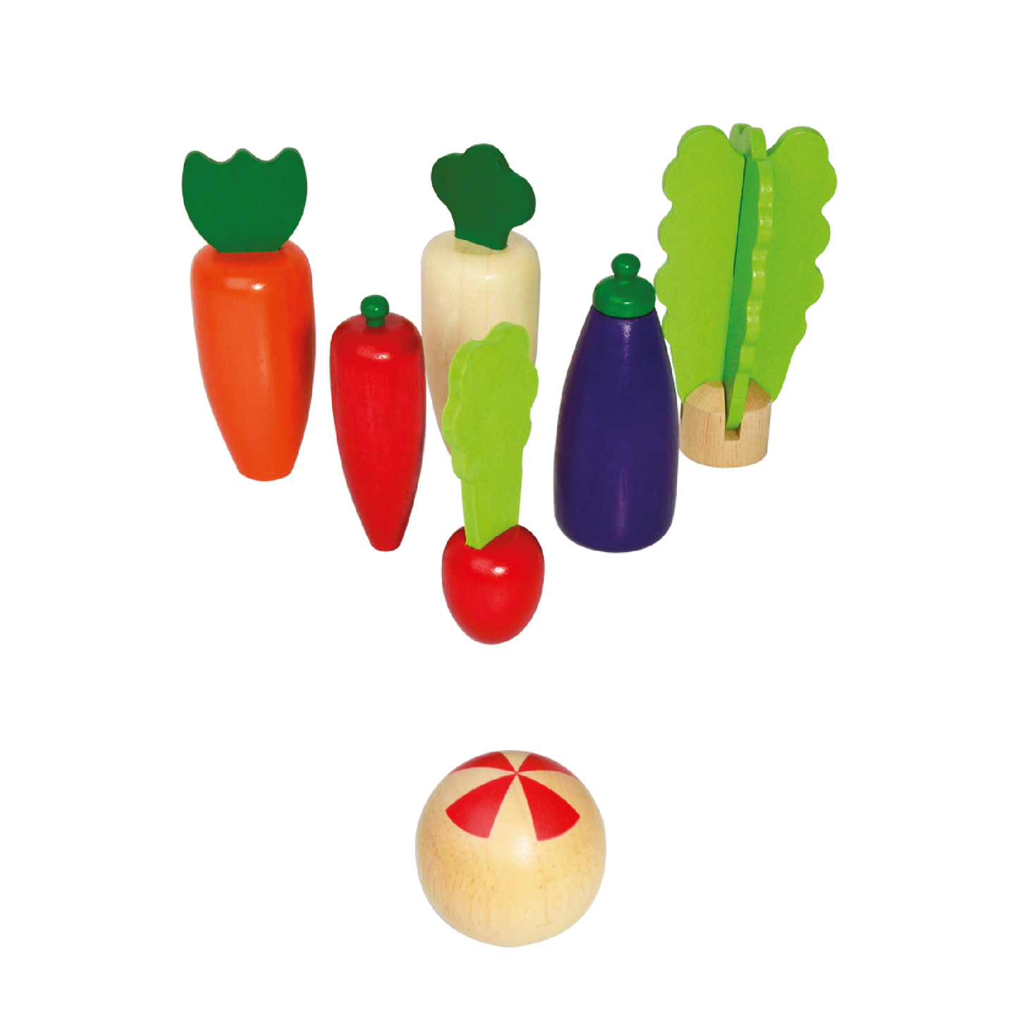 VEGETABLE SKITTLES