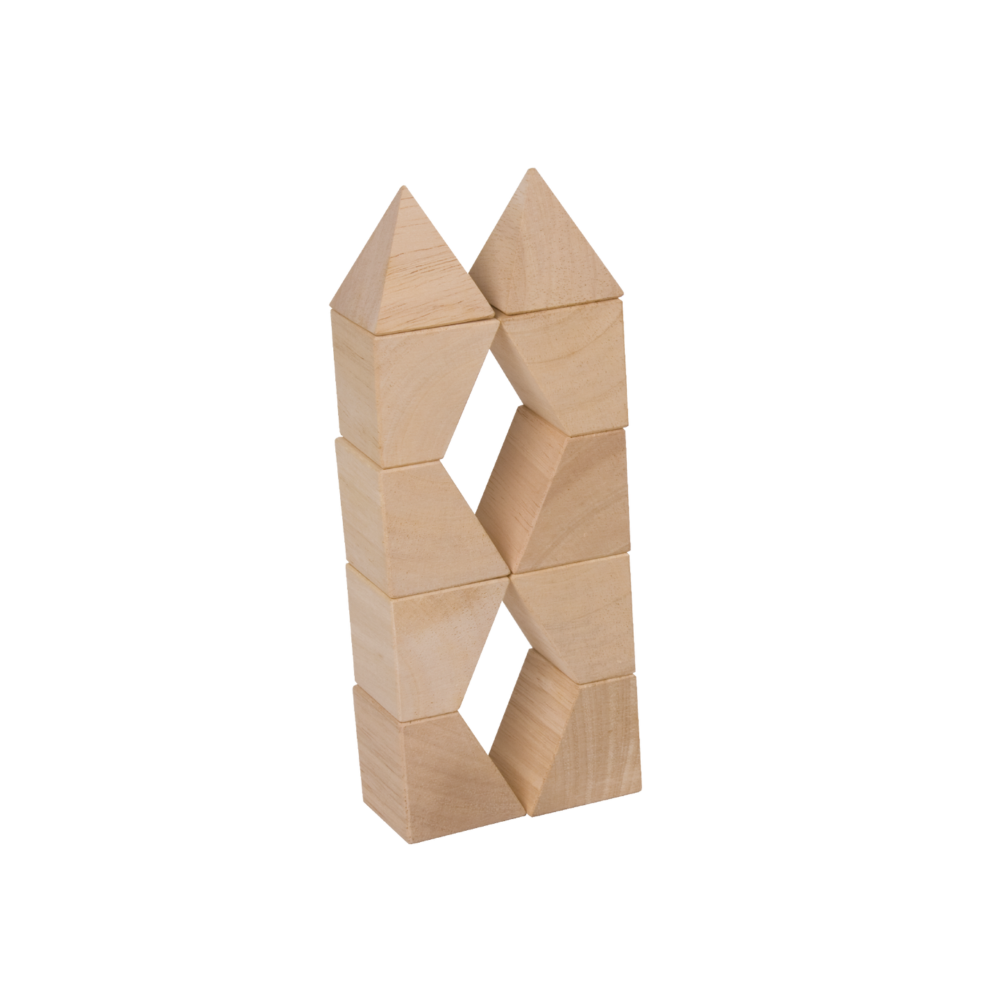 PYRAMID BLOCKS
