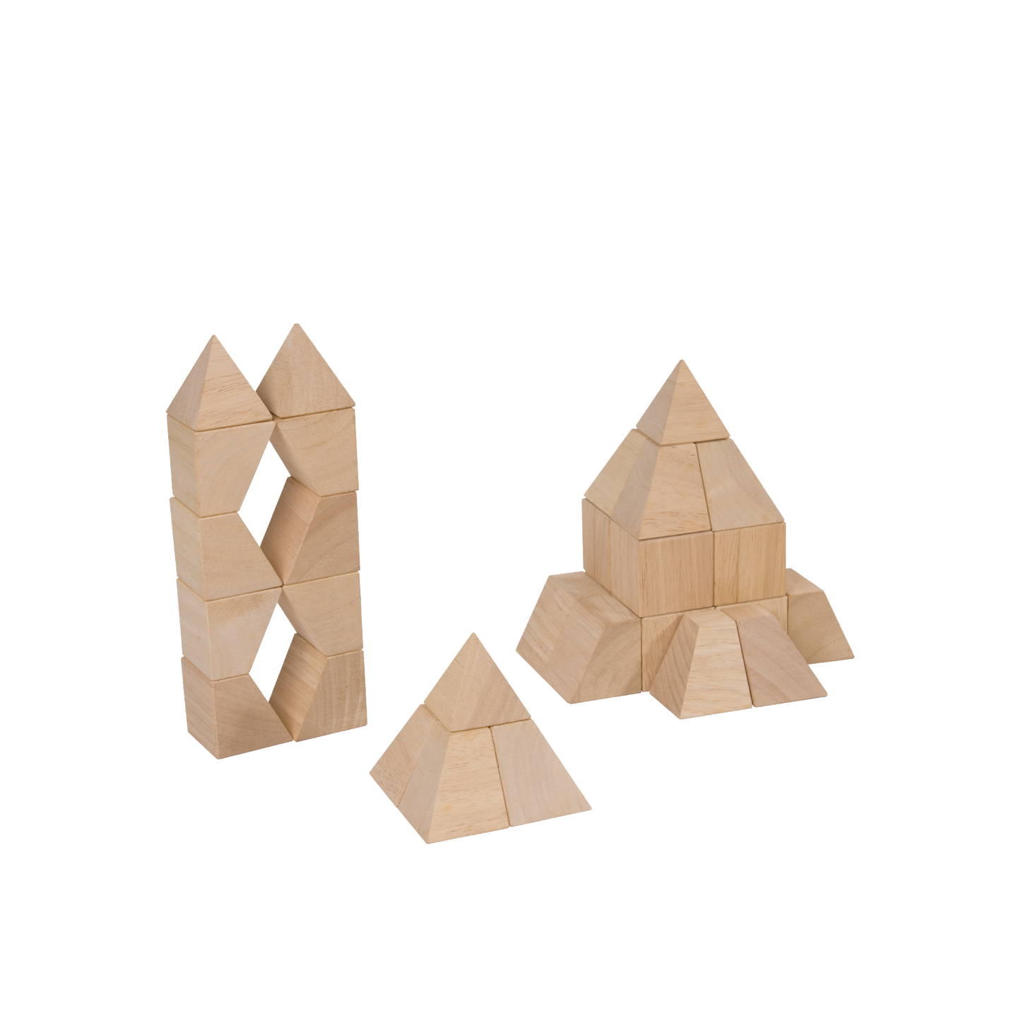 PYRAMID BLOCKS