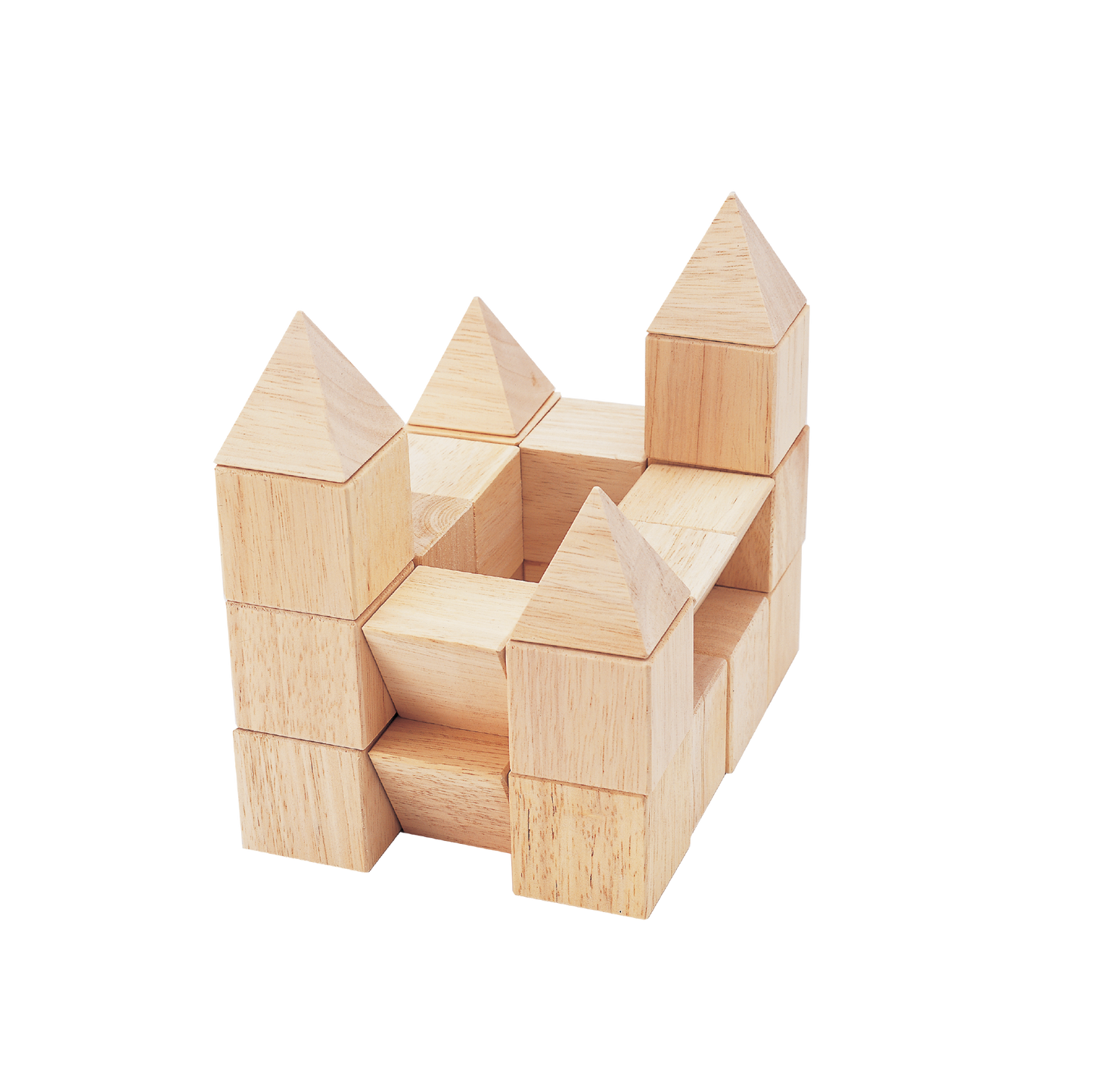 PYRAMID BLOCKS