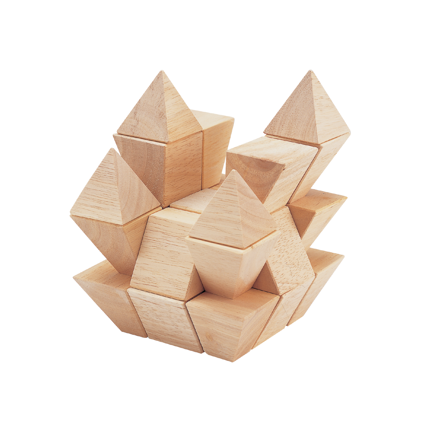 PYRAMID BLOCKS
