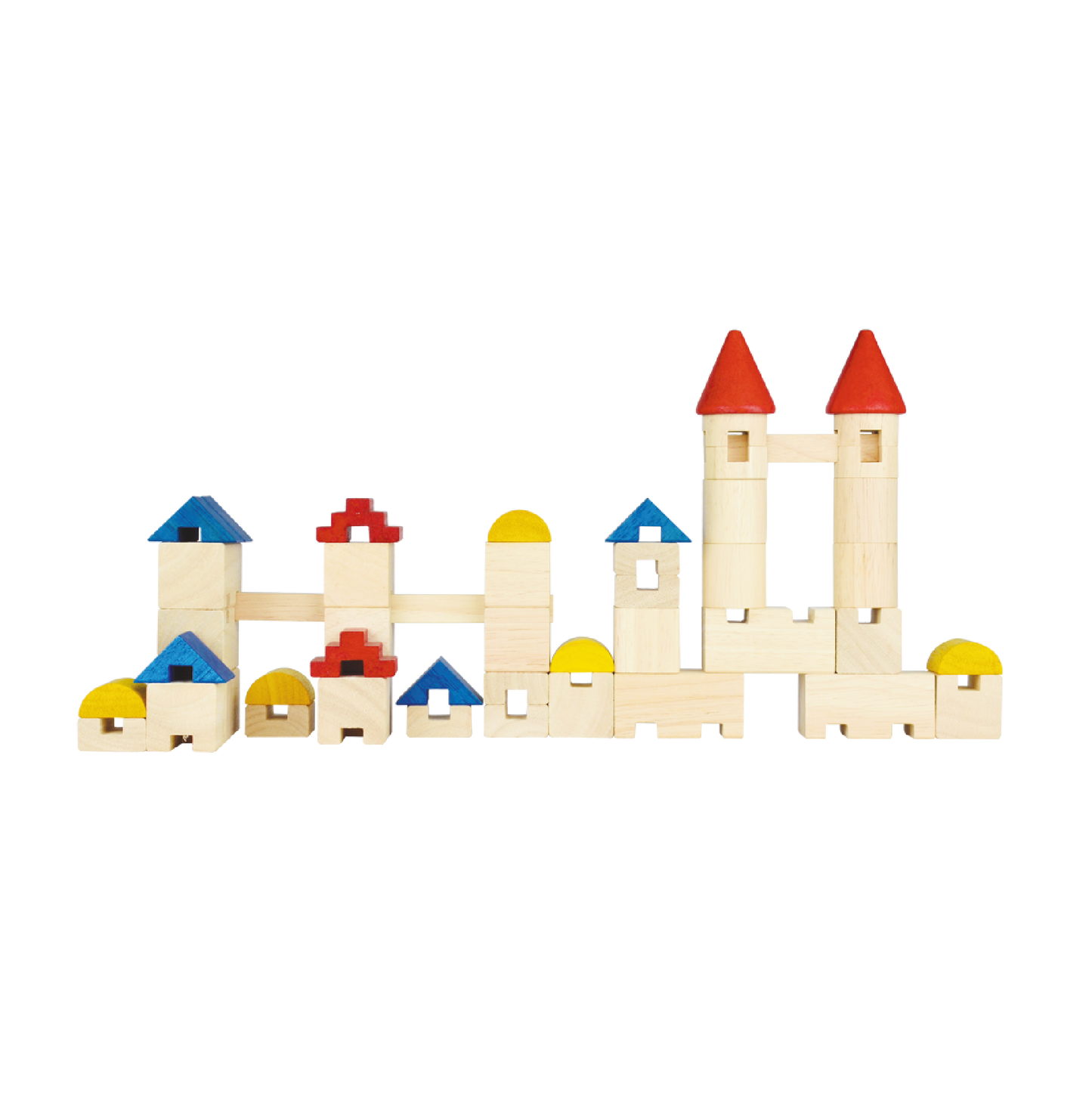 HOUSING BLOCKS