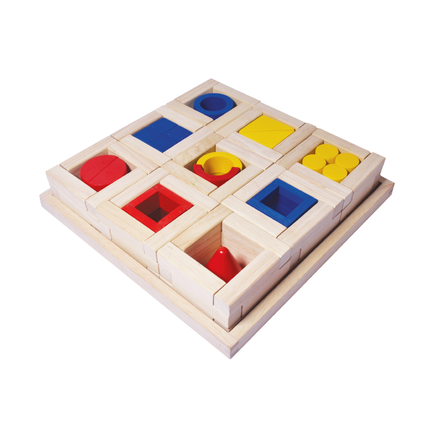GEO BUILD BLOCKS