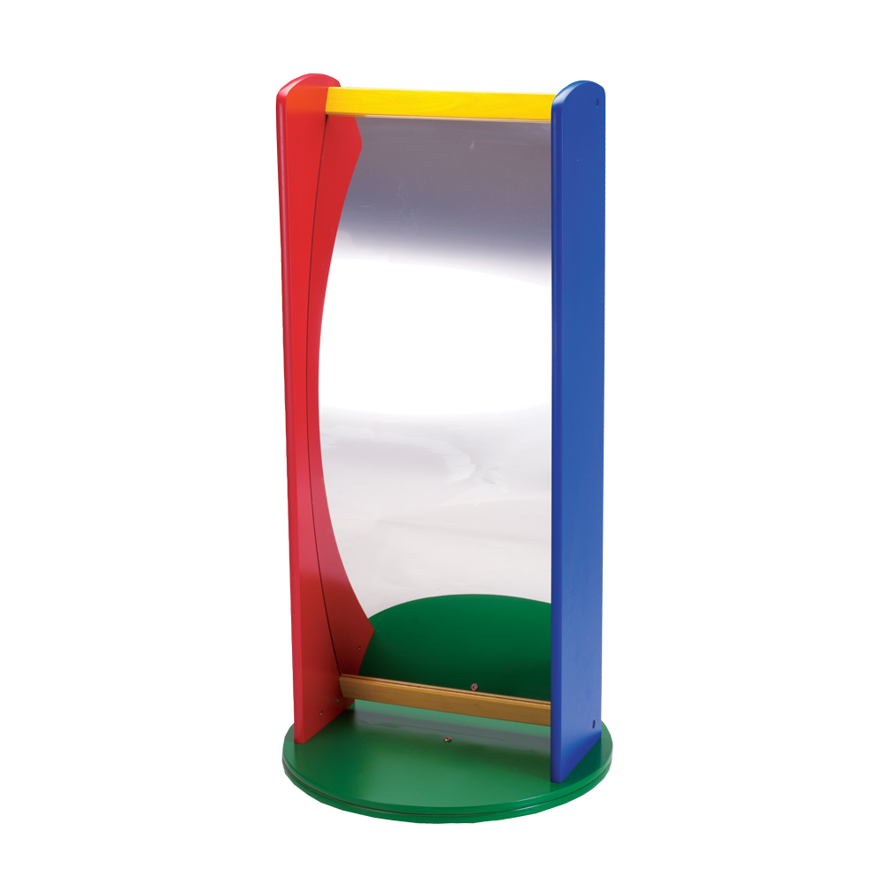 CONCAVE CONVEX MIRROR