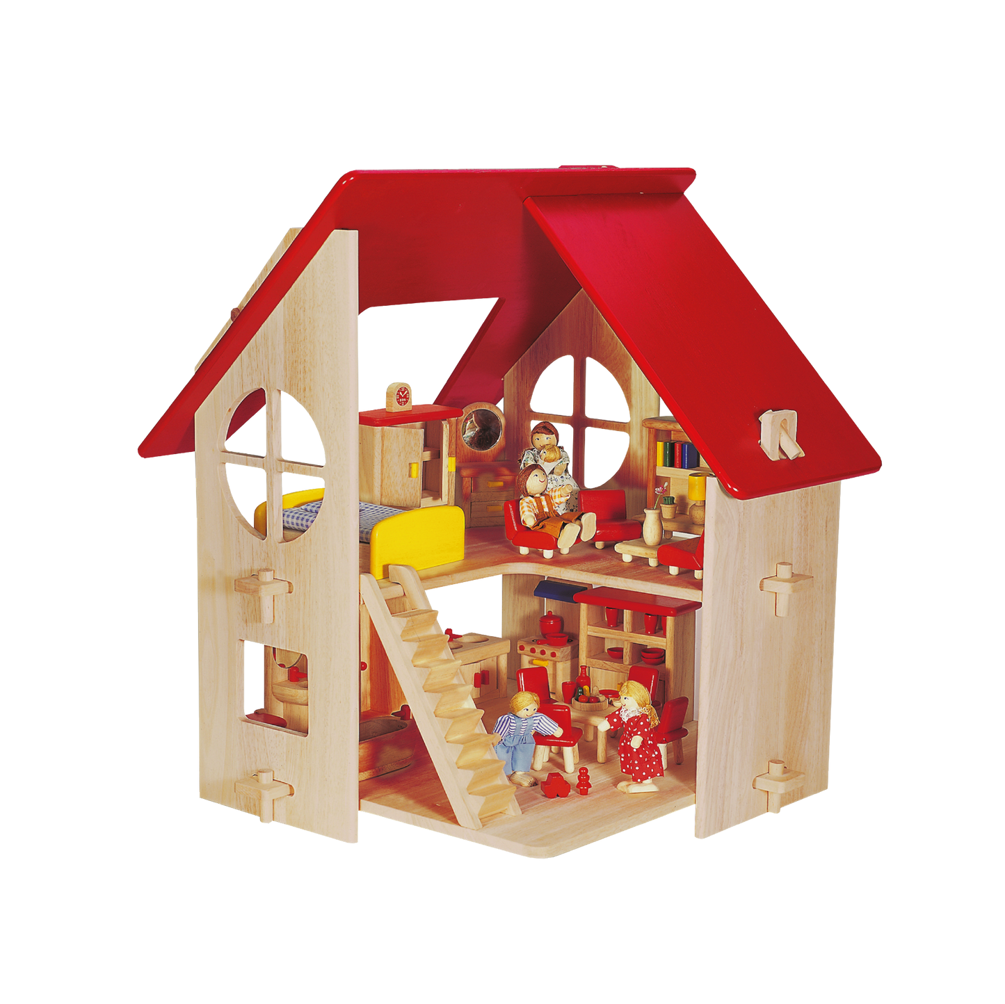 COUNTRY DOLLHOUSE