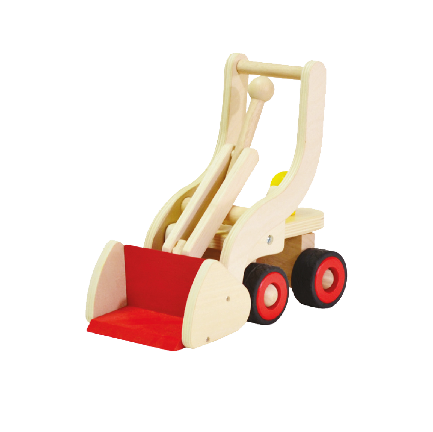 LOADER TRUCK