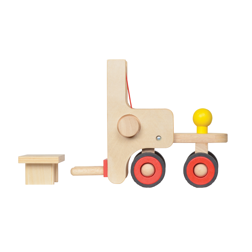 FORK LIFT TRUCK