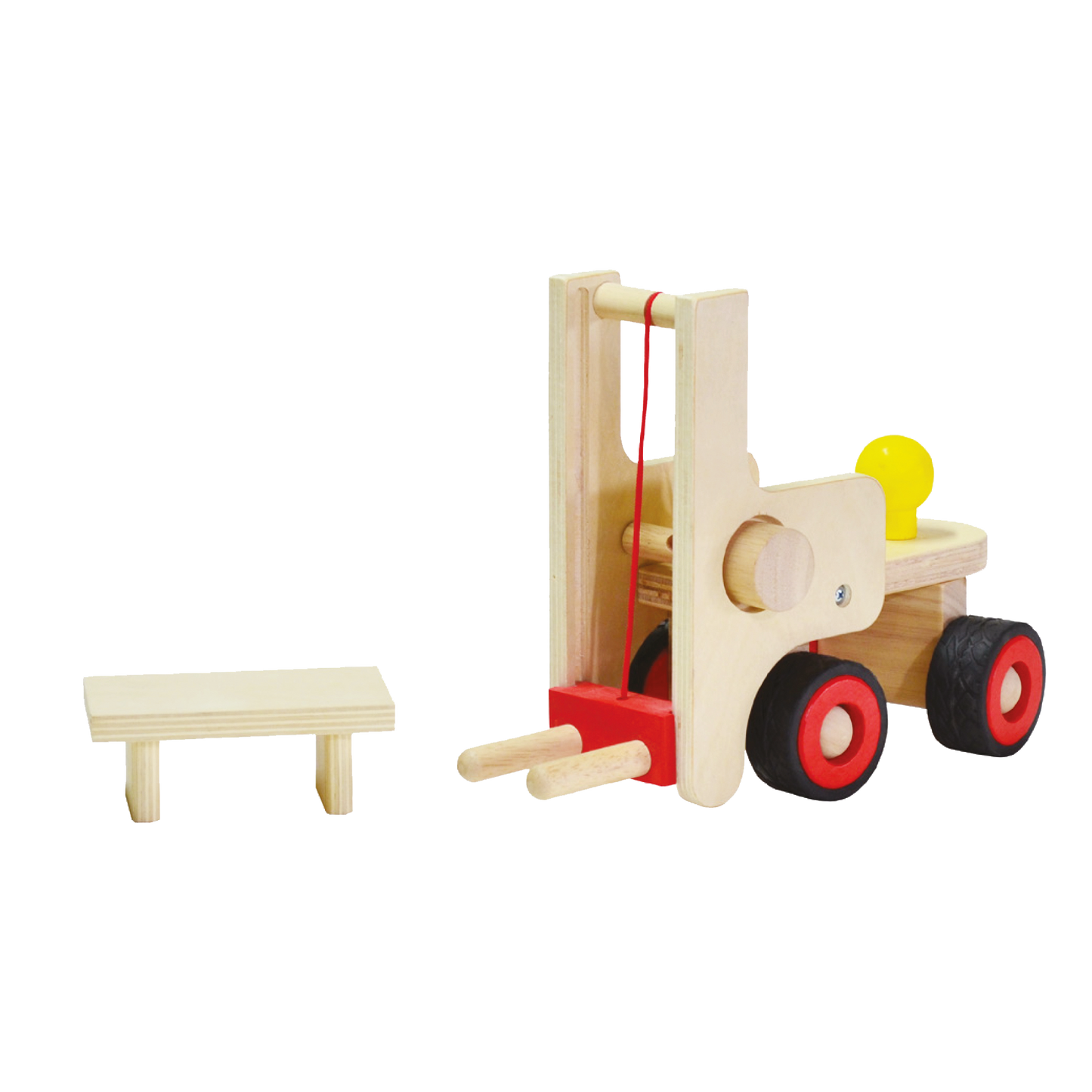 FORK LIFT TRUCK
