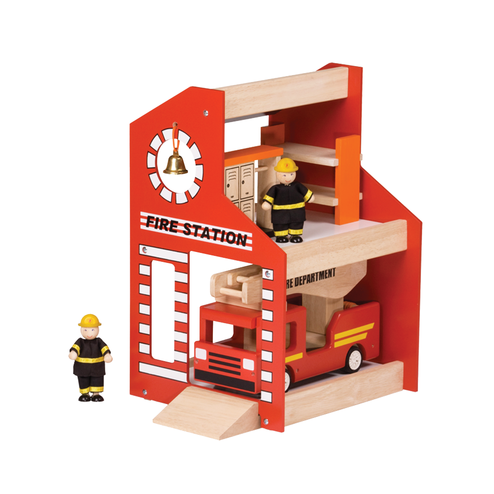 FIRE STATION