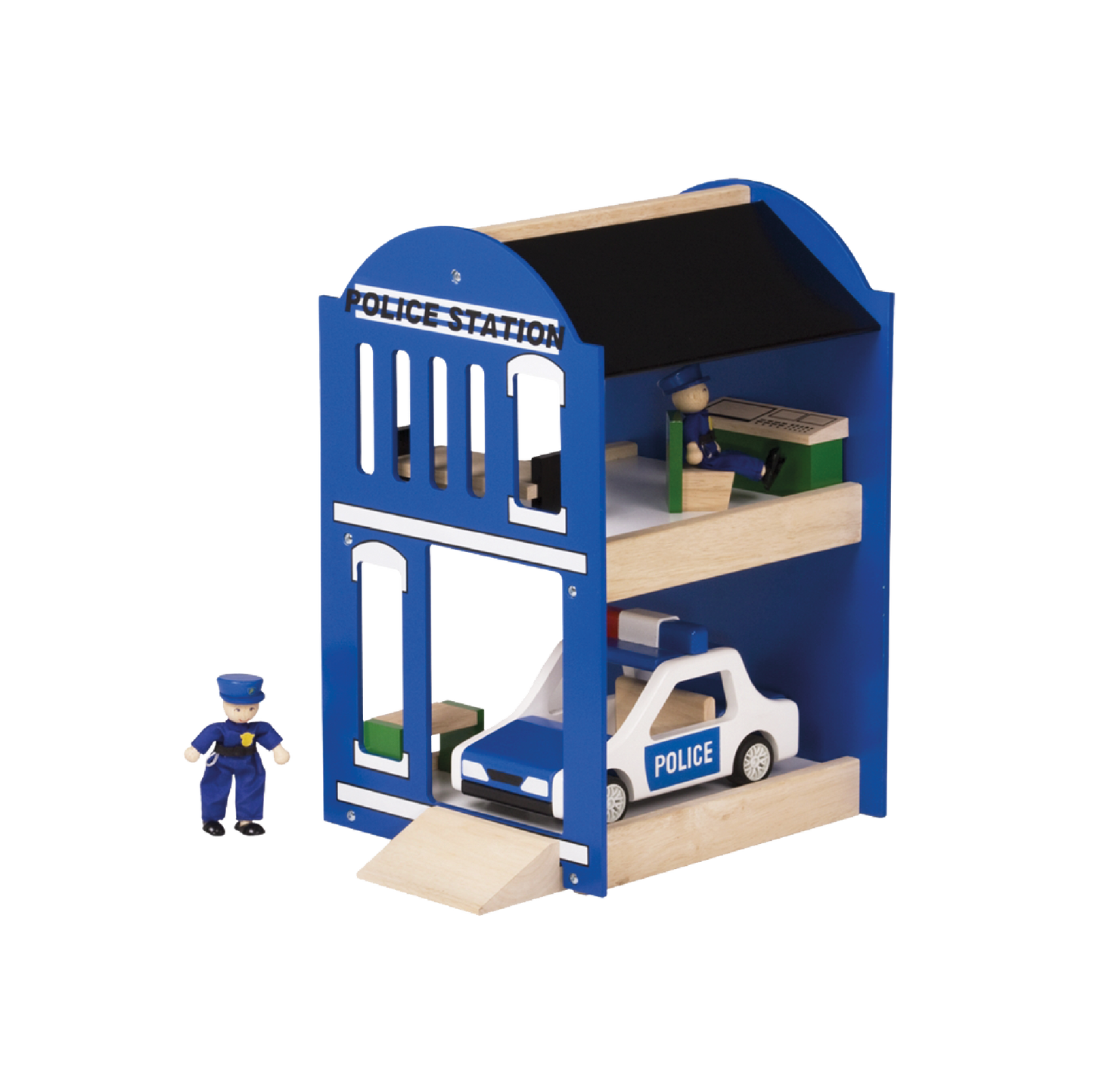 POLICE STATION