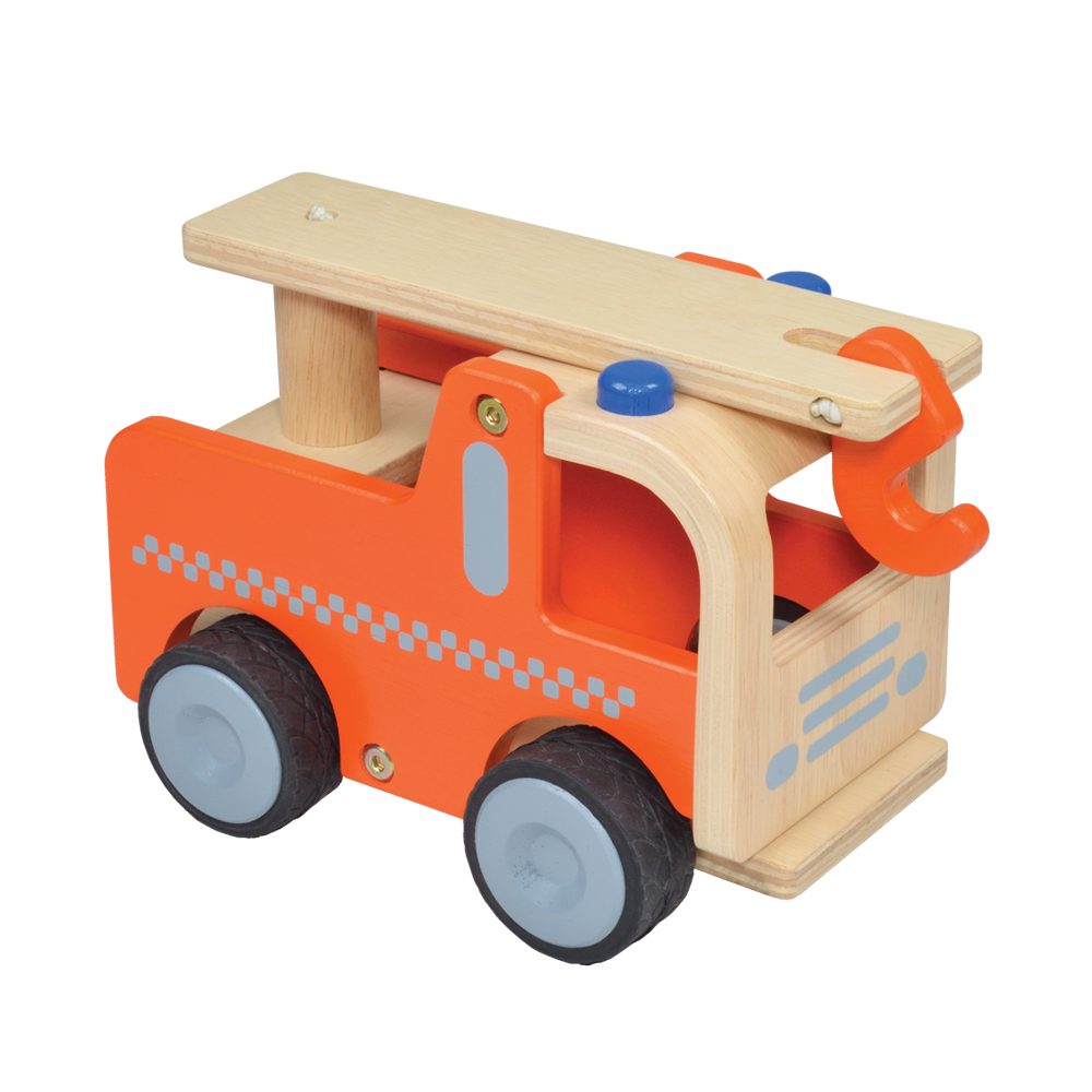 CRANE TRUCK