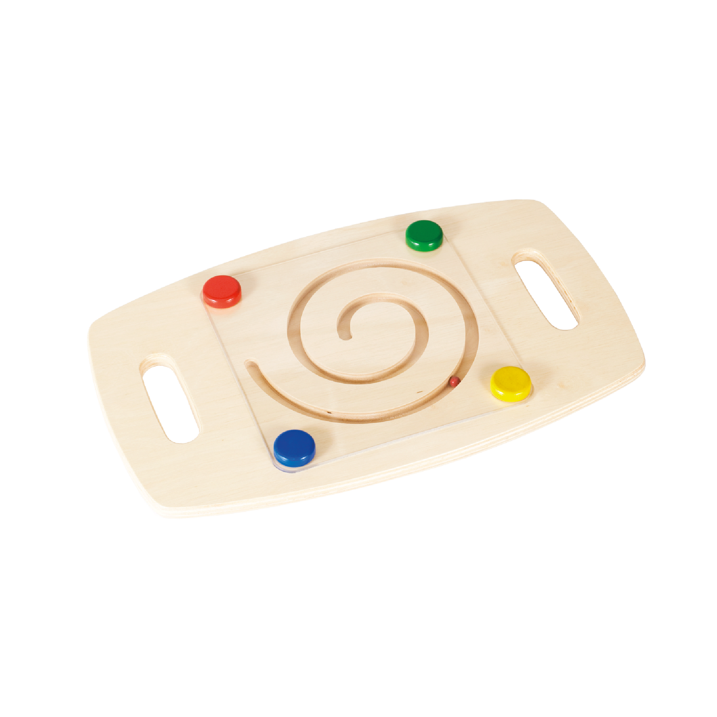 SPIRAL BALANCE BOARD