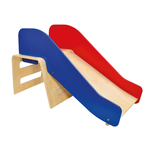 Easily portable by splitting into two parts, featuring durable construction and secure high side rails.