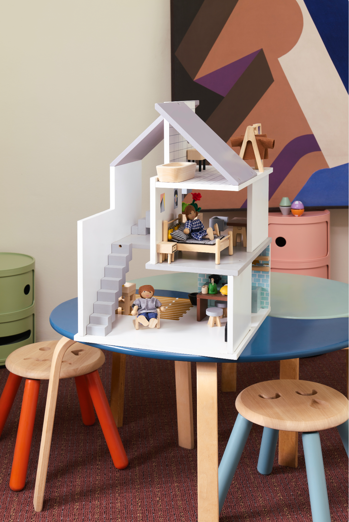 Dollhouse - Shop