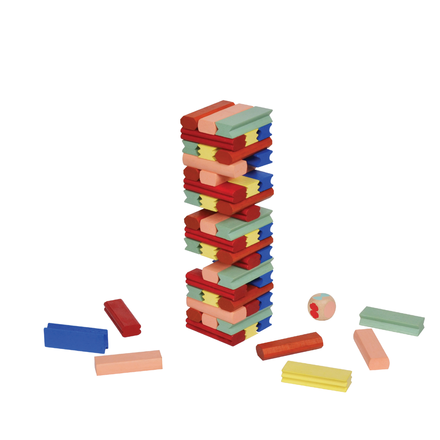 TUMBLING TOWER