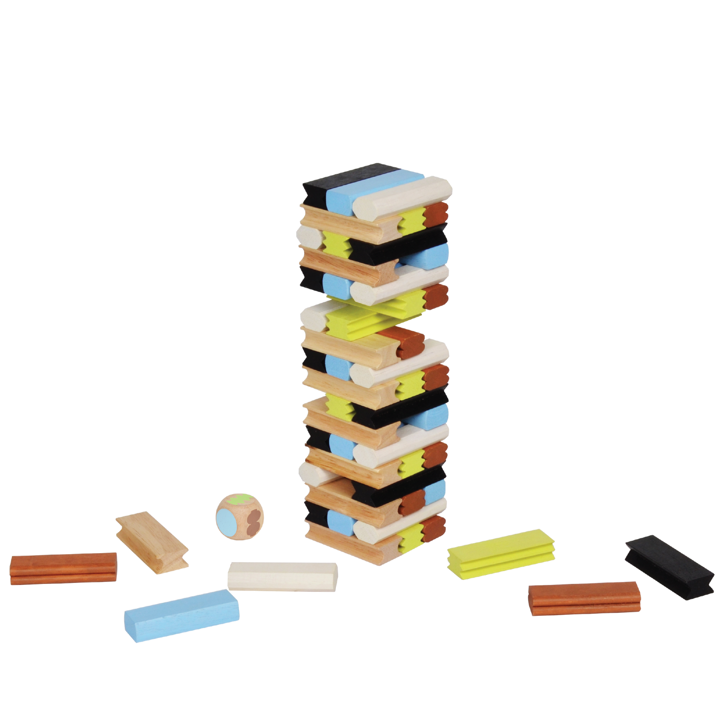 TUMBLING TOWER
