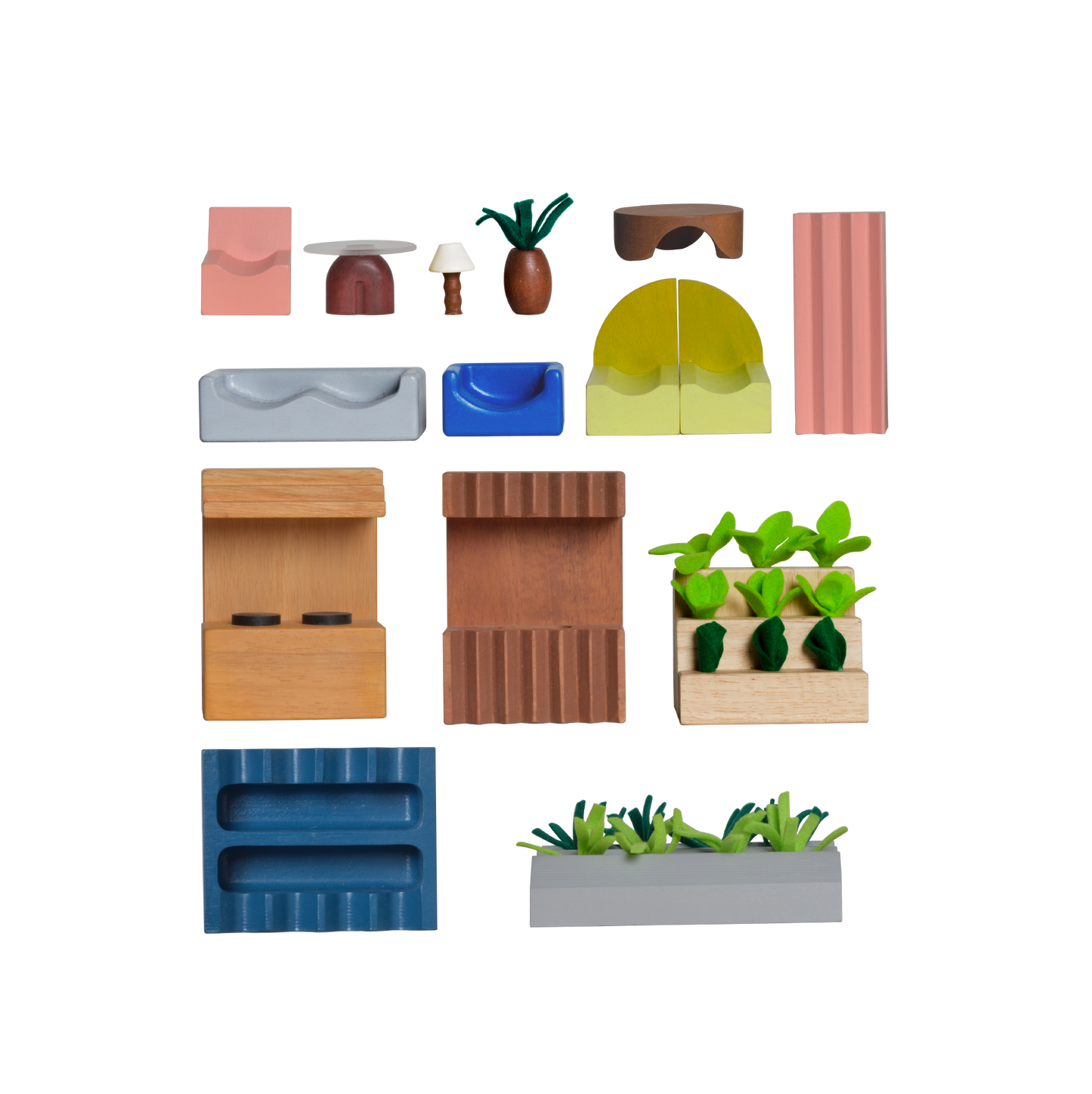 GABLE DOLLHOUSE