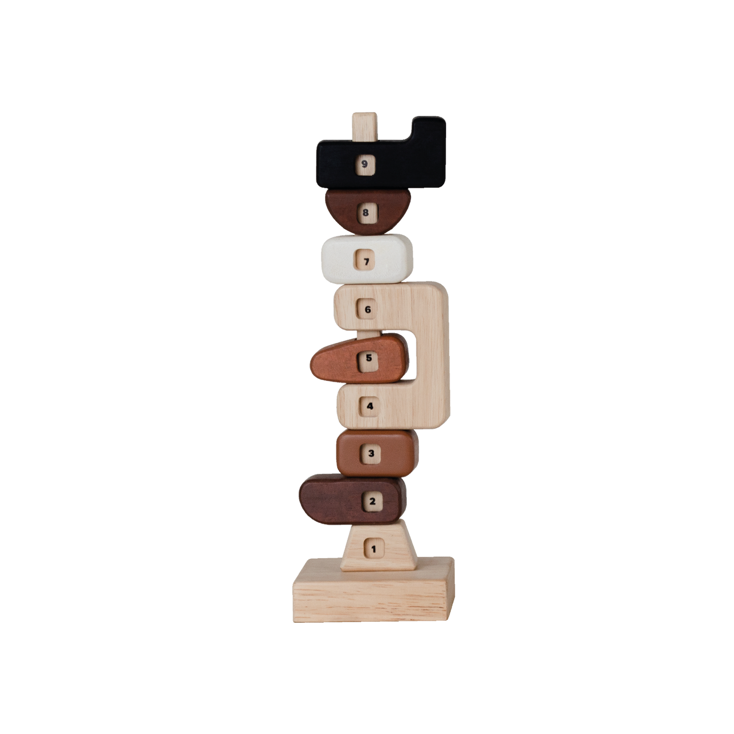 ELEMENT COUNTING ROD (WOOD)