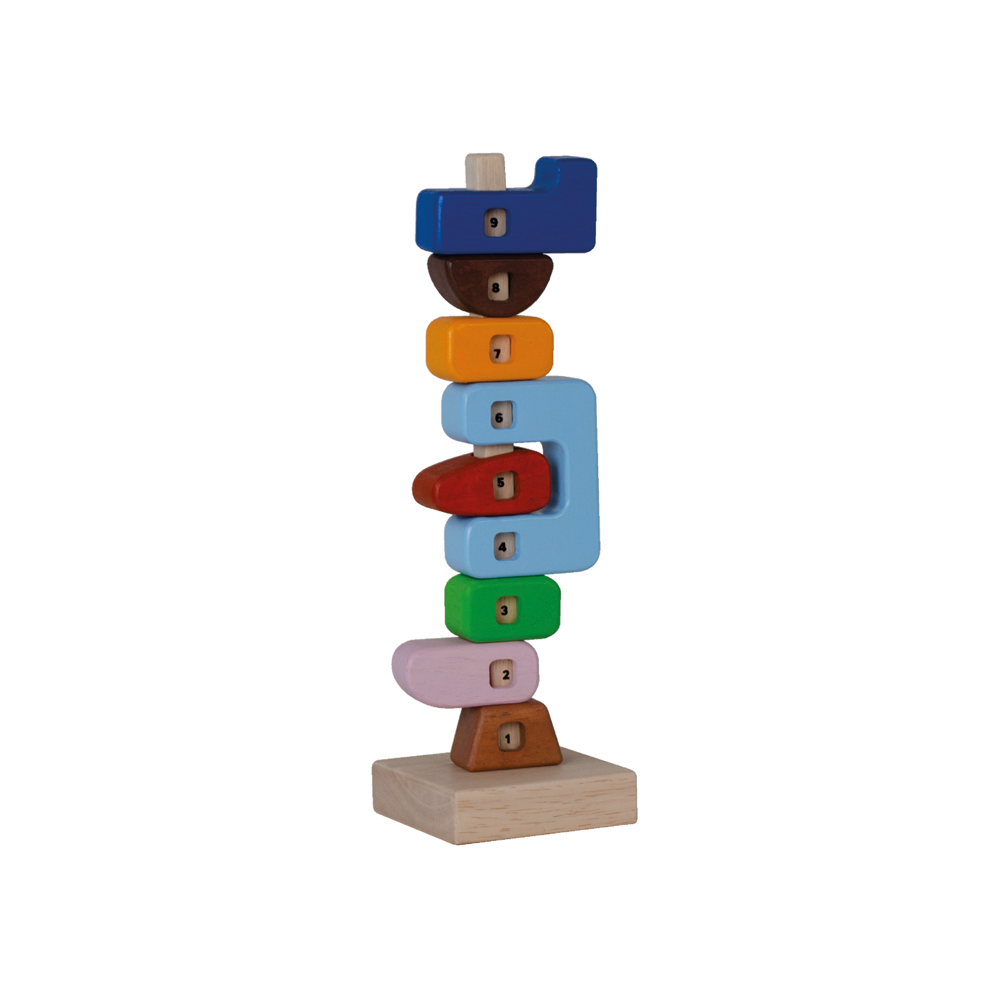 ELEMENT COUNTING ROD (COLORED)