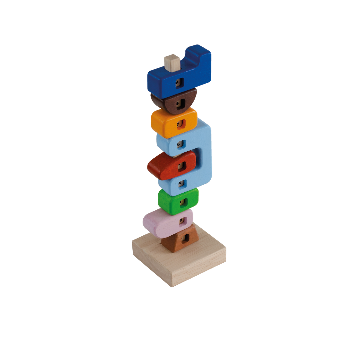 ELEMENT COUNTING ROD (COLORED)