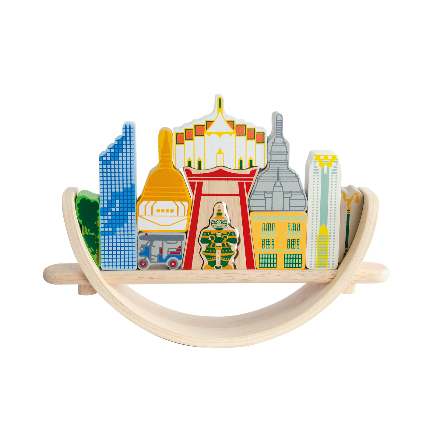 BANGKOK CITYSCAPE