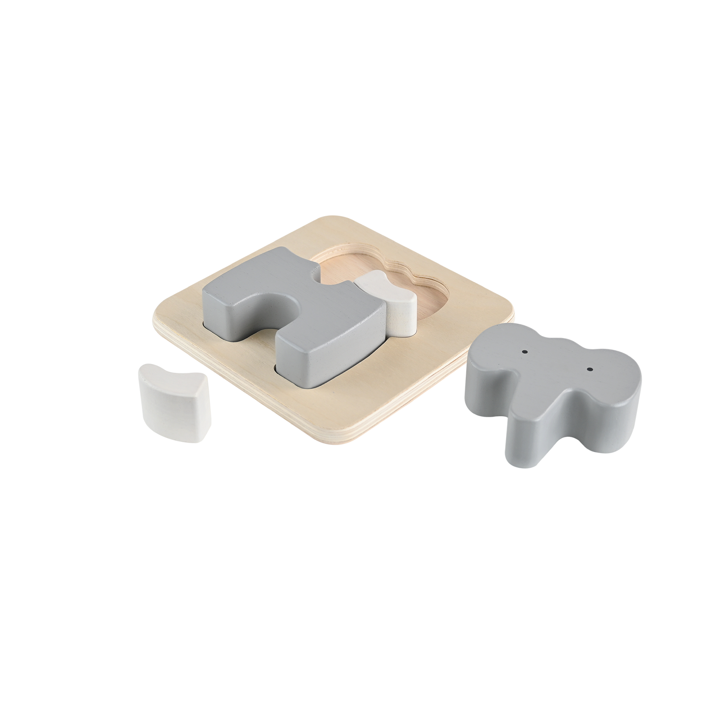 ELEPHANT TRAY PUZZLE