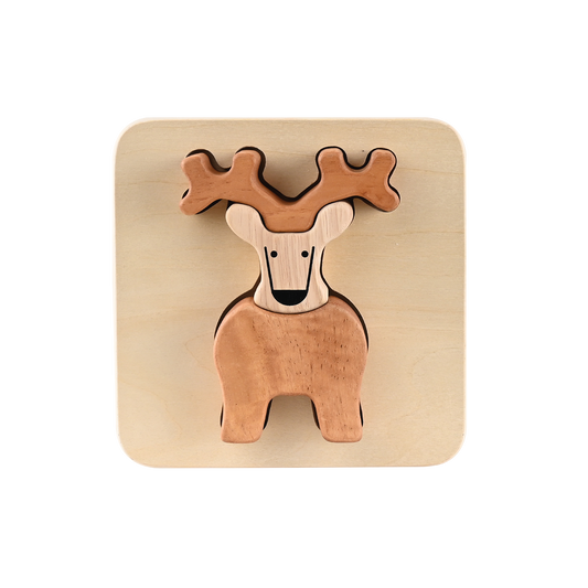 RHIENDEER TRAY PUZZLE