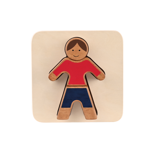 BOY TRAY PUZZLE