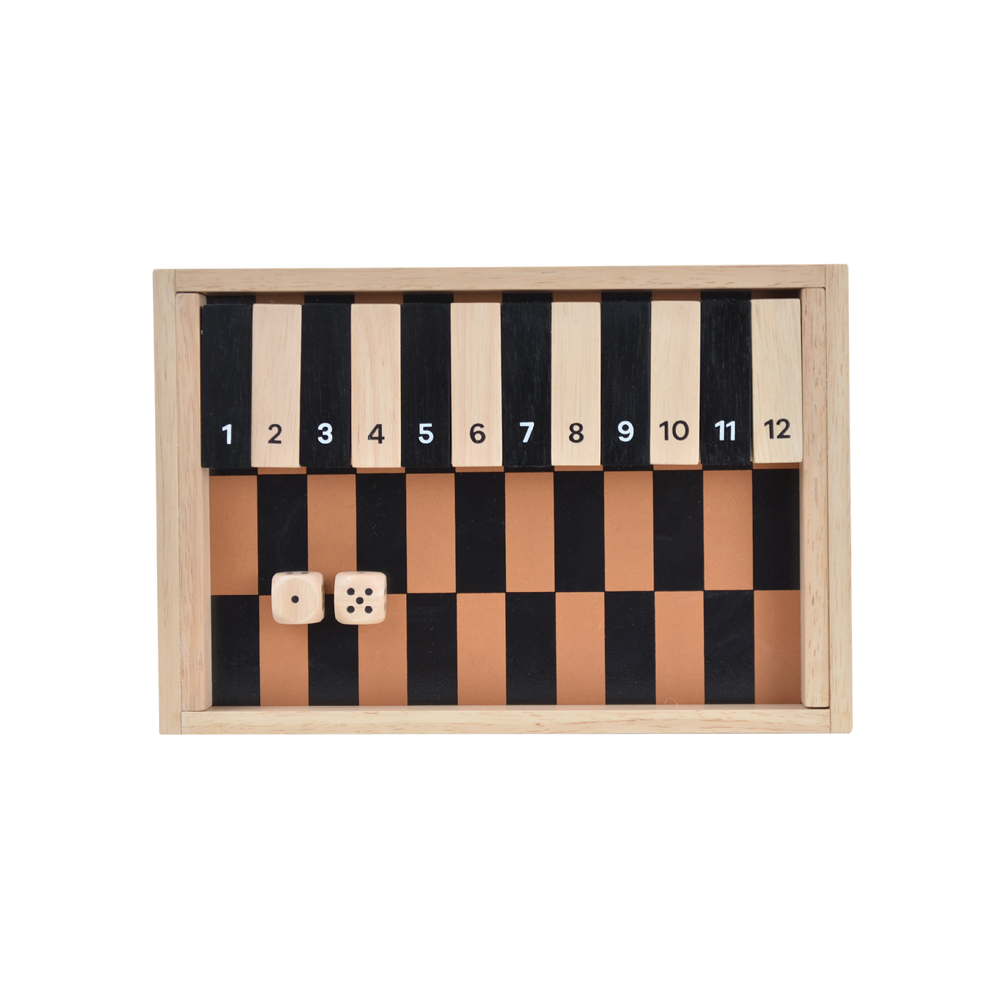 SHUT THE BOX