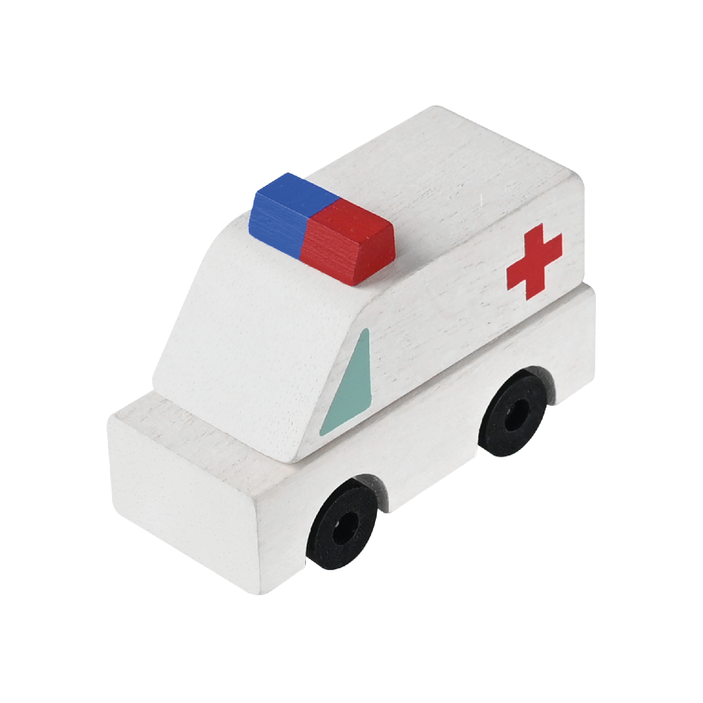 AMBULANCE CAR