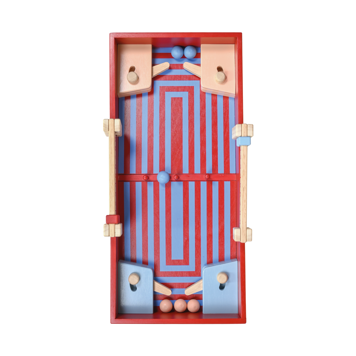 PIN BALL FOOTBALL
