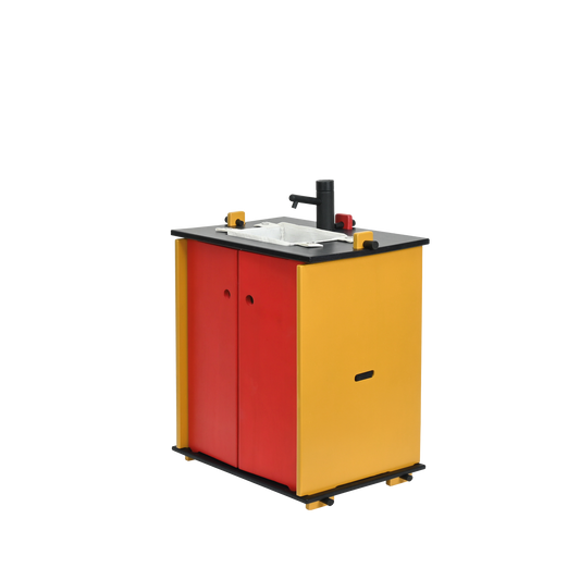 DOWEL SINK UNIT (COLOR BLOCK)