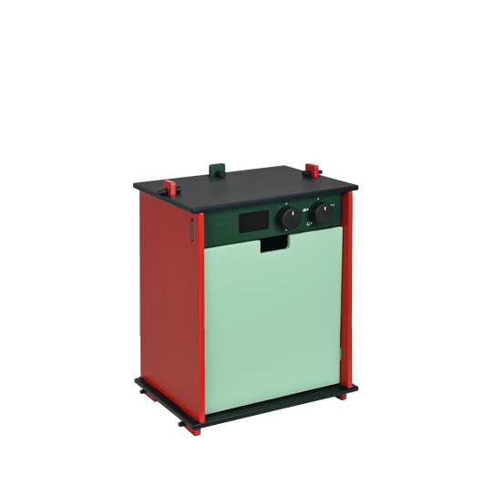 DOWEL DISH WASHER (COLOR BLOCK)
