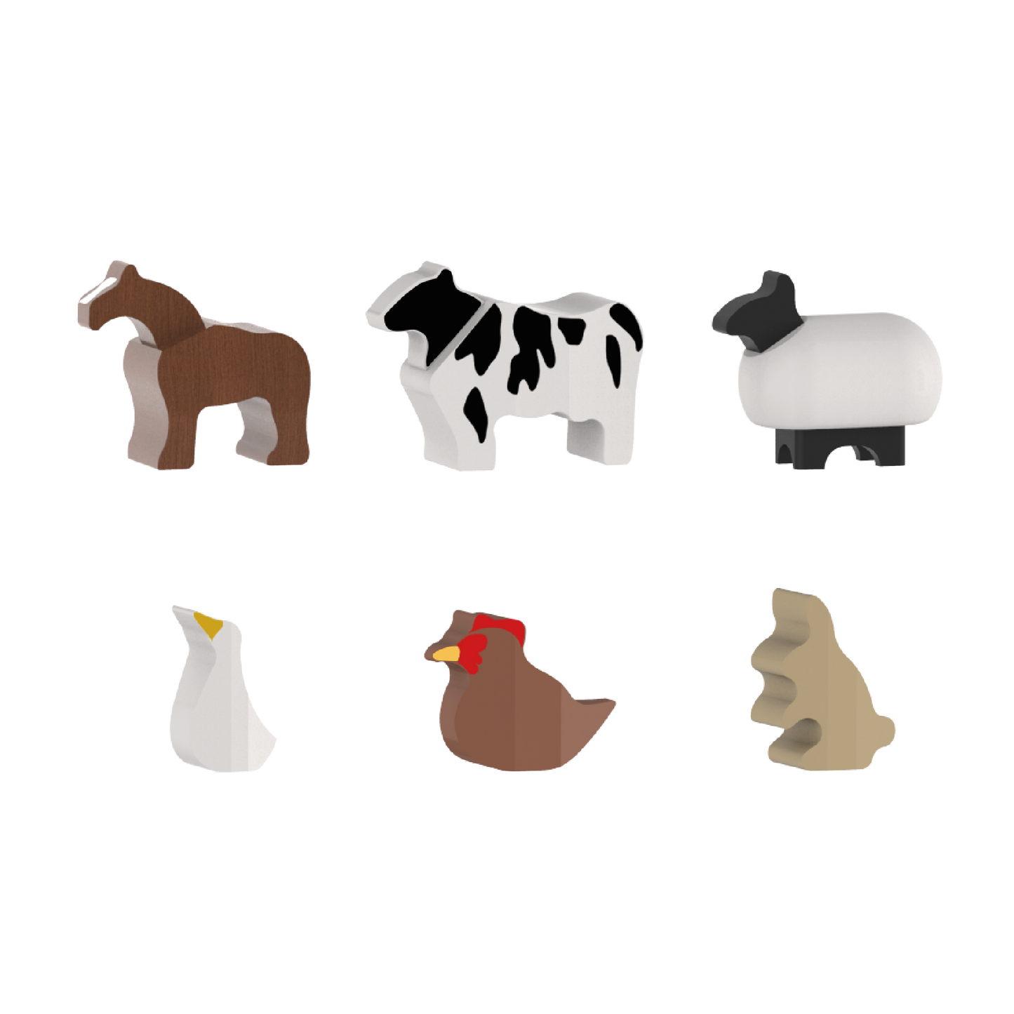 FARM ANIMALS