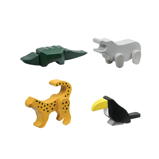 JUNGLE ANIMALS