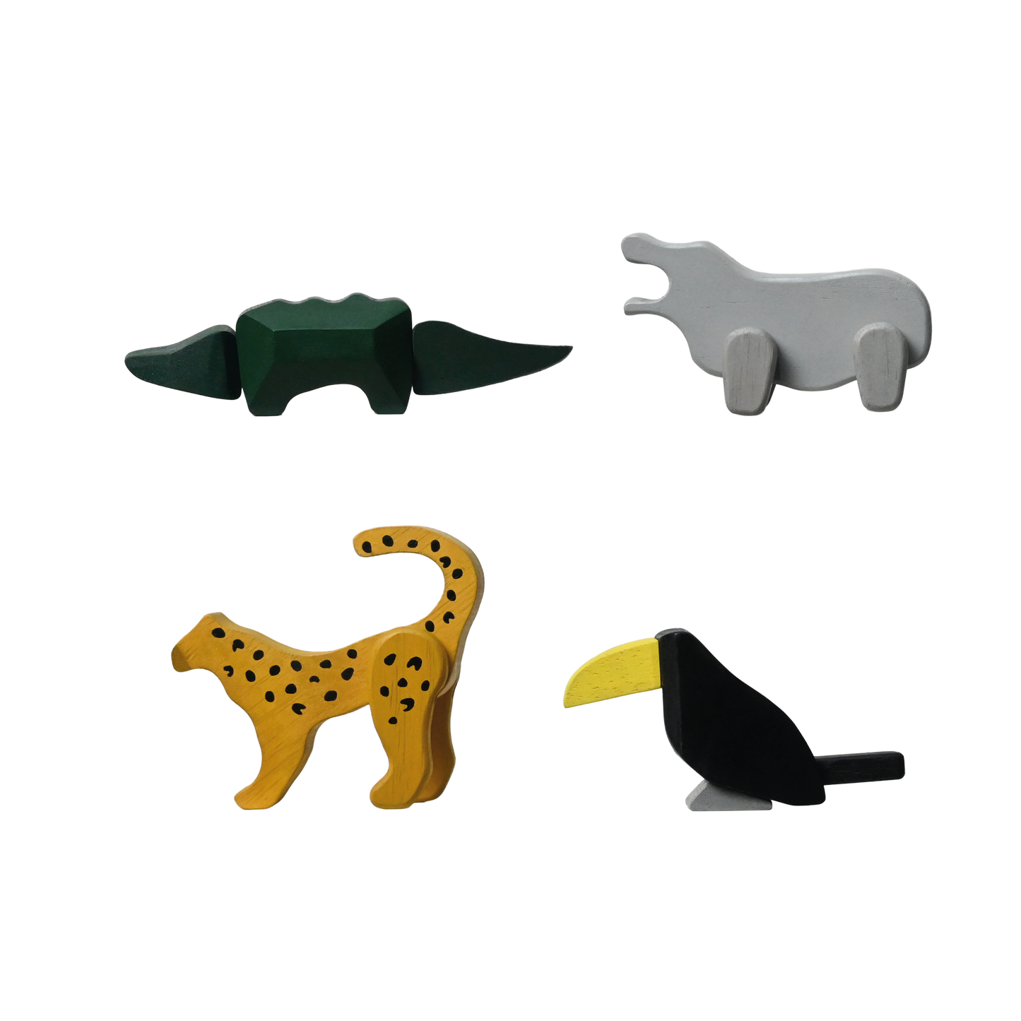 JUNGLE ANIMALS
