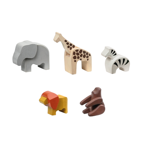 SAFARI ANIMALS