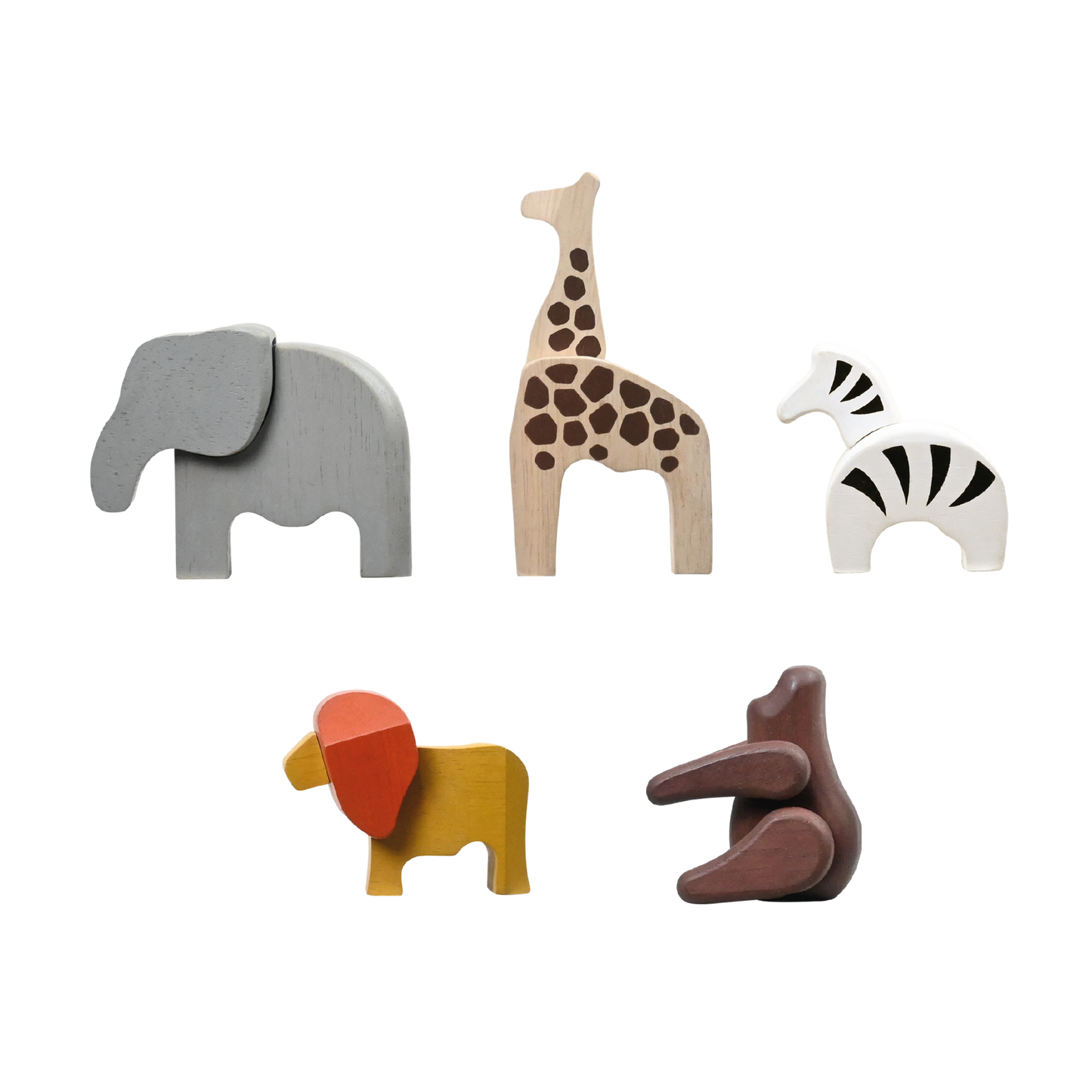 SAFARI ANIMALS