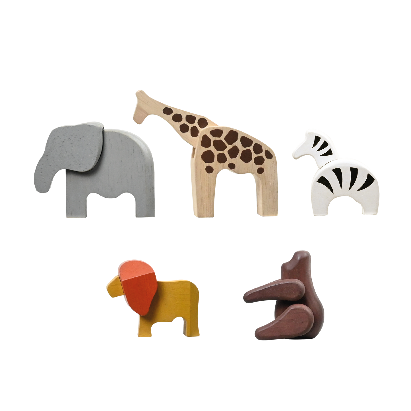 SAFARI ANIMALS