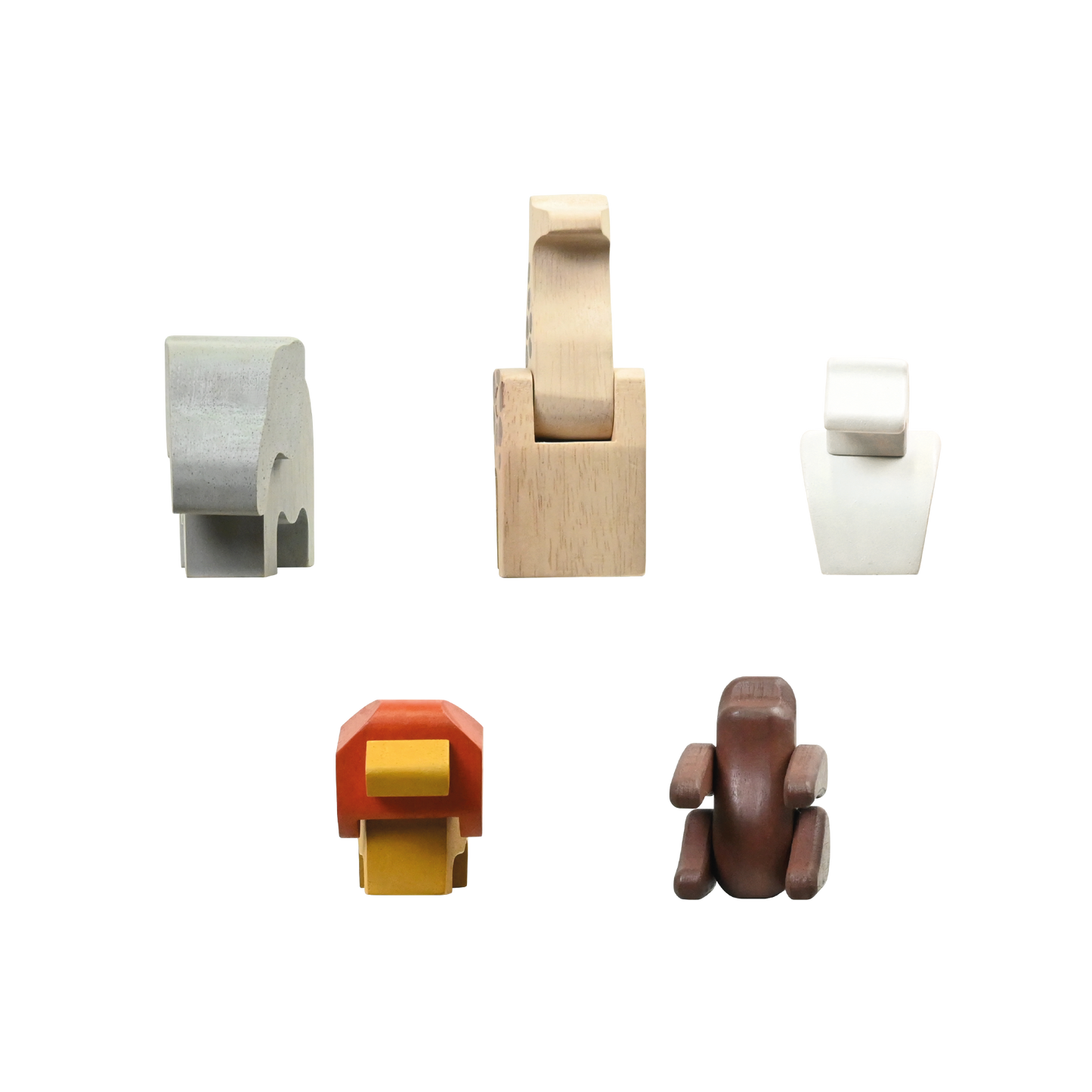 SAFARI ANIMALS