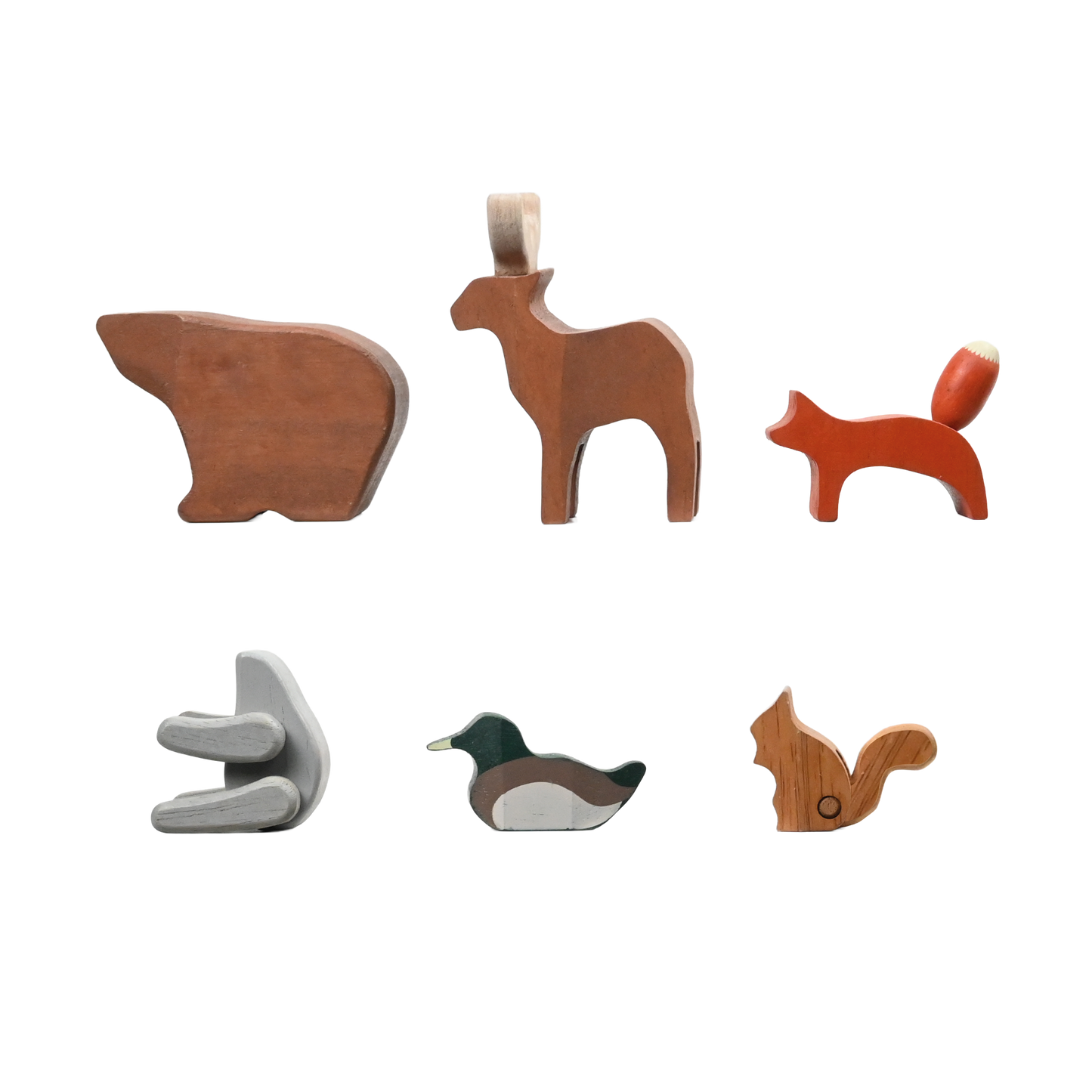 WOODLAND ANIMALS