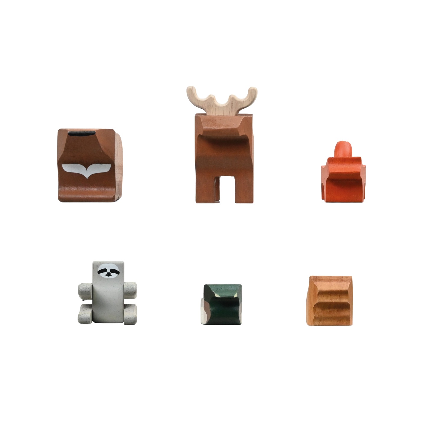 WOODLAND ANIMALS